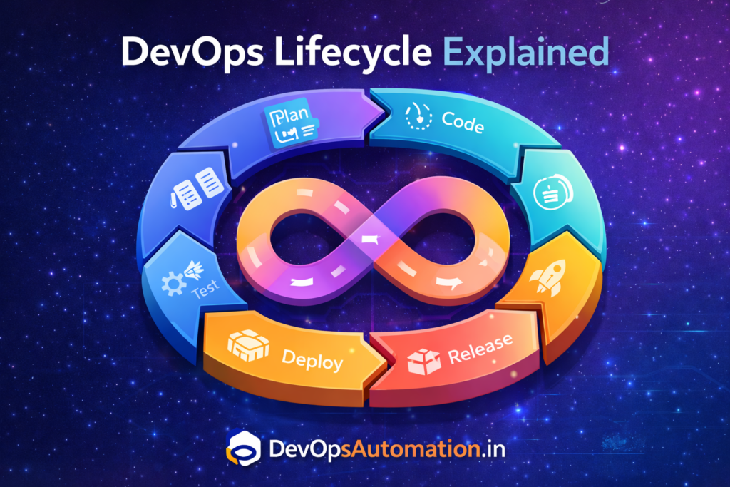 Phase 1: DevOps Fundamentals 2026 � Complete Beginner Guide