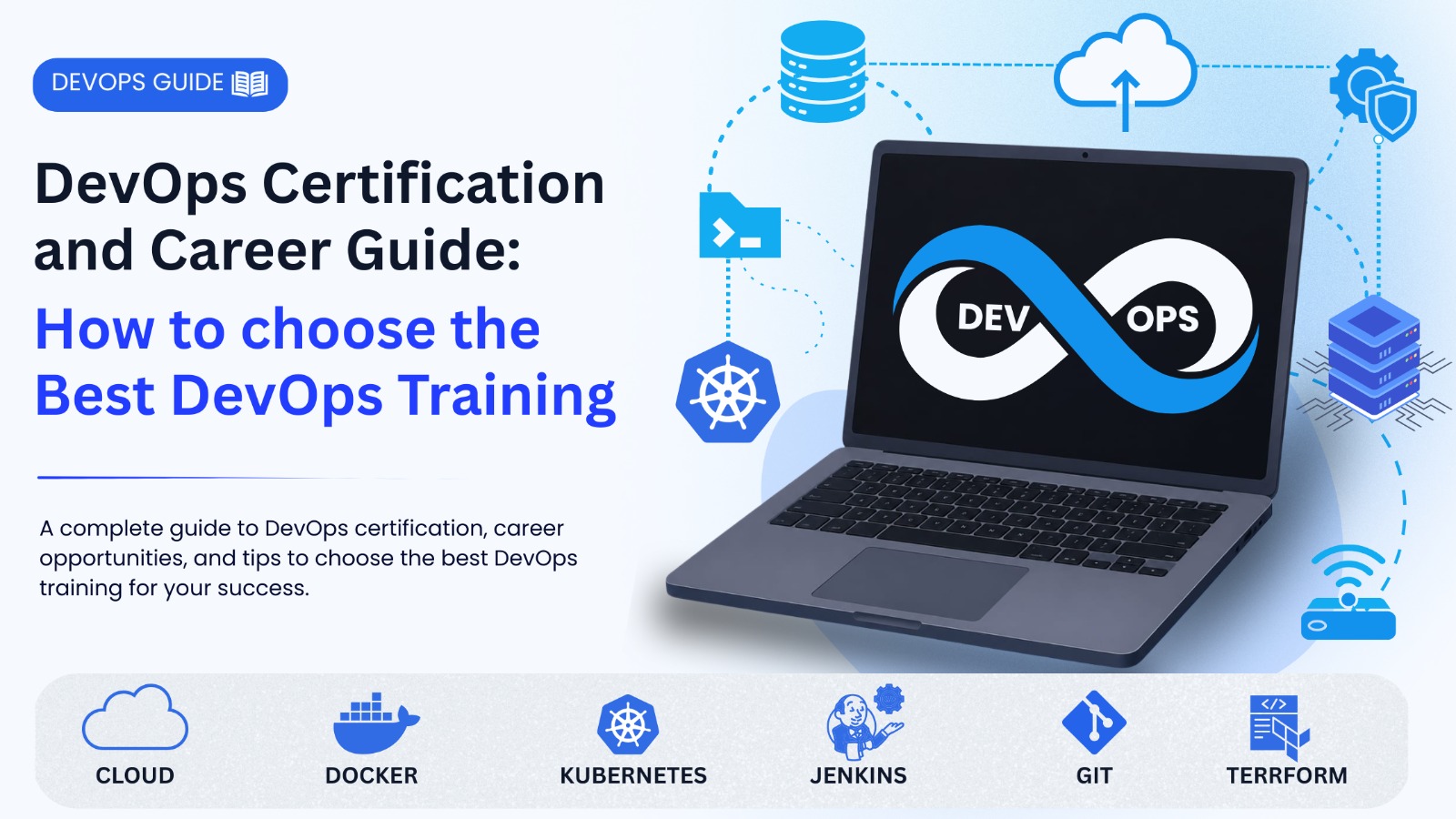 DevOps Certification and Career Guide: How to Choose the Best DevOps Training