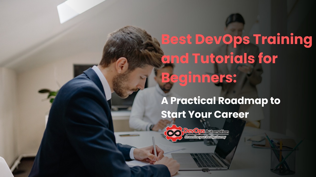 DevOps Roadmap and Certification Path 2026: A Complete Guide for Beginners