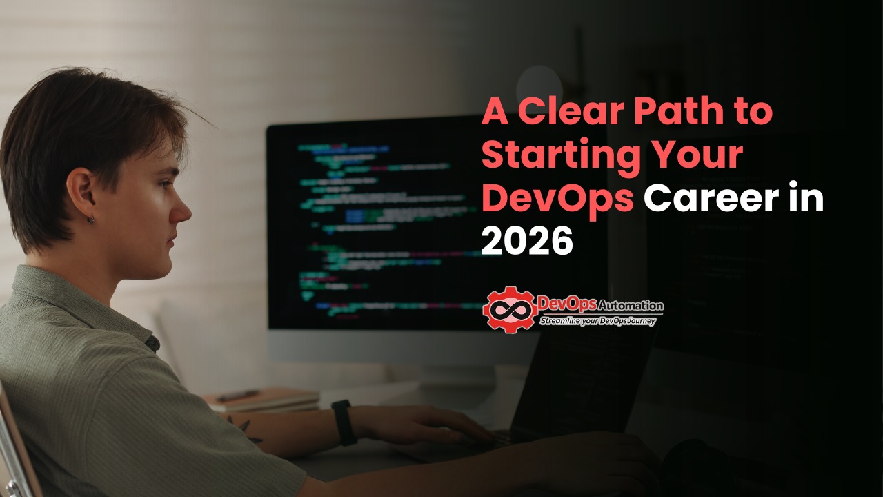 A Clear Path to Starting Your DevOps Career in 2026