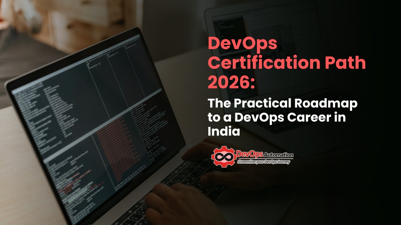 DevOps Certification Path 2026: The Practical Roadmap to a DevOps Career in India