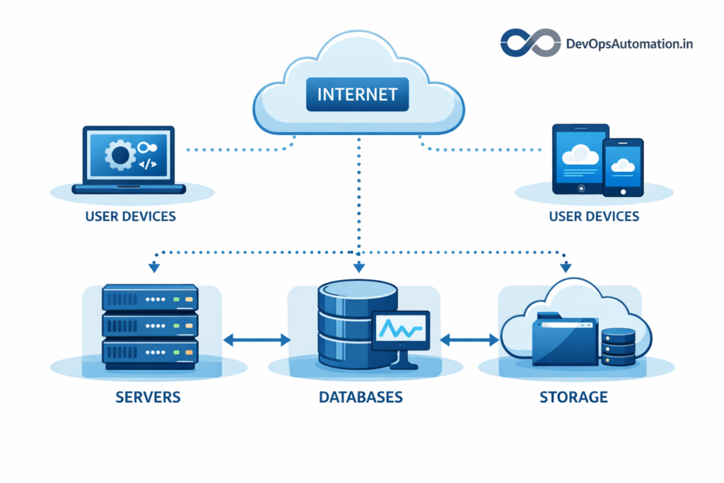  What is Cloud Computing? A Complete Beginner�s Guide for DevOps (2026)